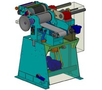 Plate Machine Printing