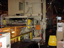 Coil Sheet Straightner